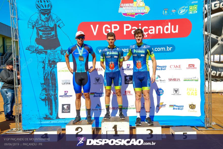 V GP Paiçandu de Mountain Bike