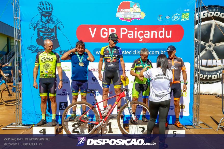 V GP Paiçandu de Mountain Bike