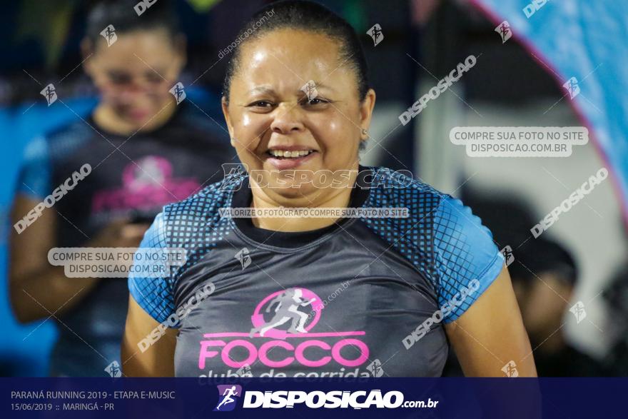 Paraná Running 2019 :: Etapa E-Music