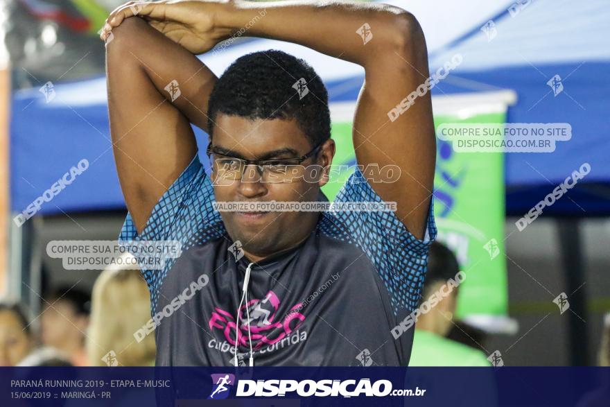 Paraná Running 2019 :: Etapa E-Music