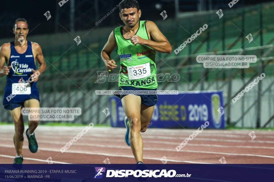 Paraná Running 2019 :: Etapa E-Music