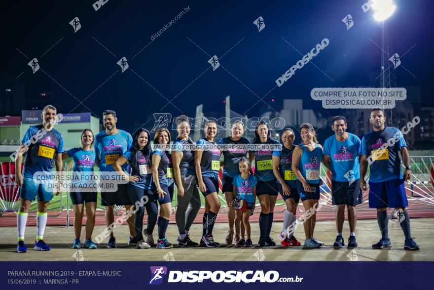 Paraná Running 2019 :: Etapa E-Music