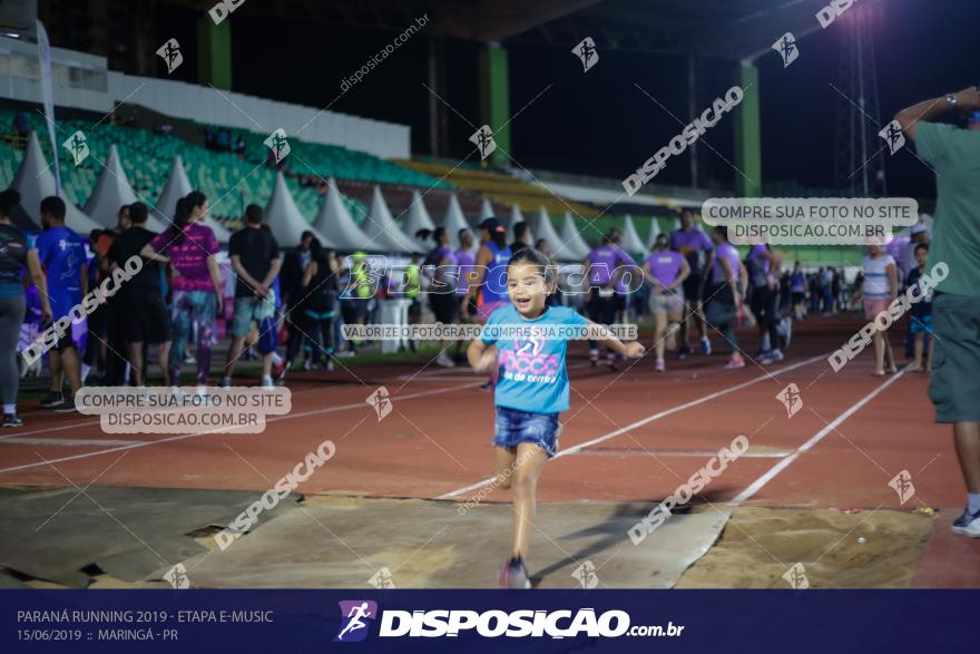 Paraná Running 2019 :: Etapa E-Music