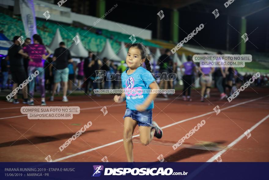 Paraná Running 2019 :: Etapa E-Music