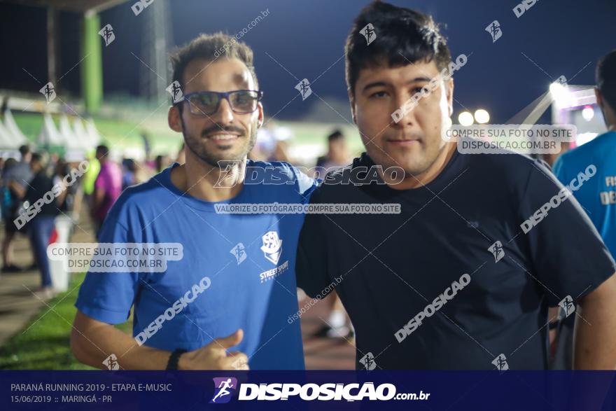 Paraná Running 2019 :: Etapa E-Music