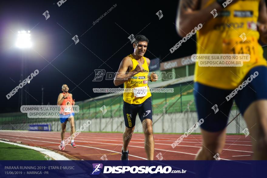Paraná Running 2019 :: Etapa E-Music