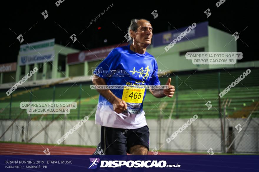 Paraná Running 2019 :: Etapa E-Music