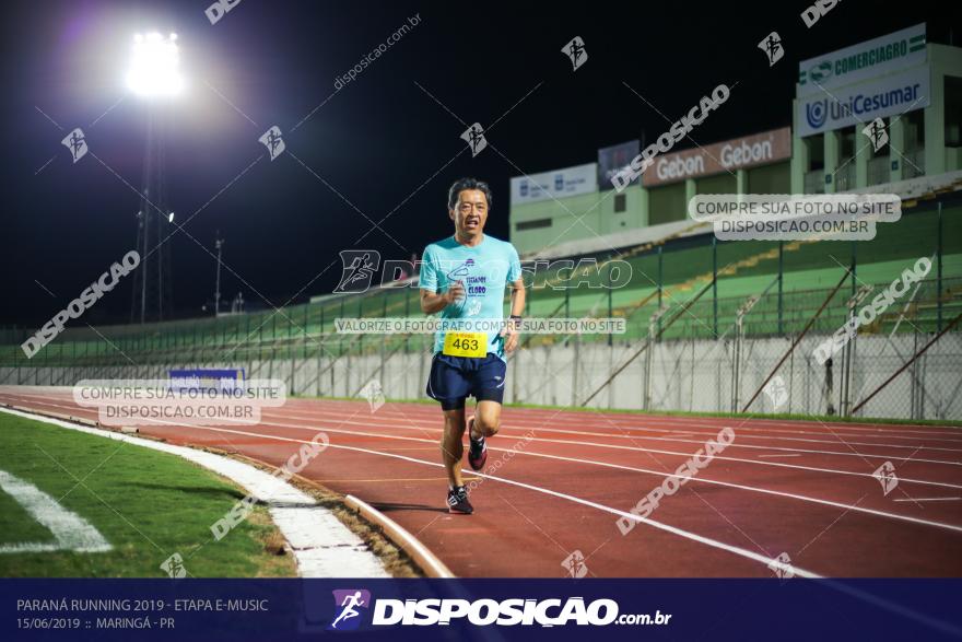Paraná Running 2019 :: Etapa E-Music