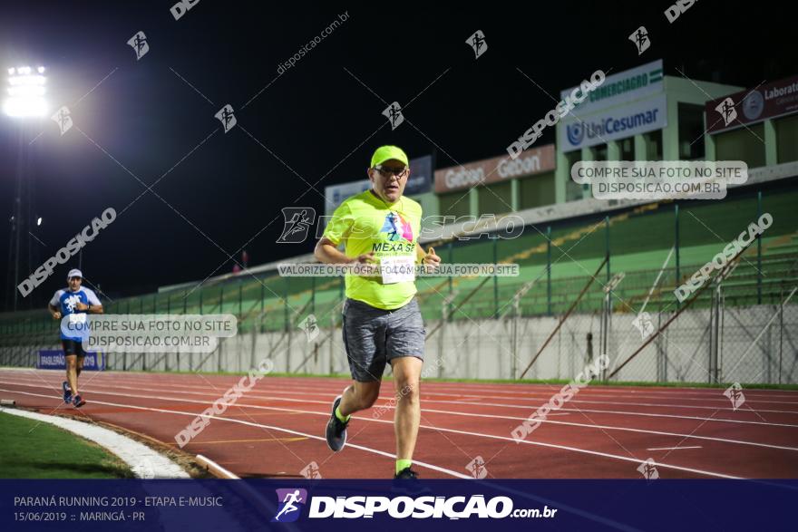 Paraná Running 2019 :: Etapa E-Music