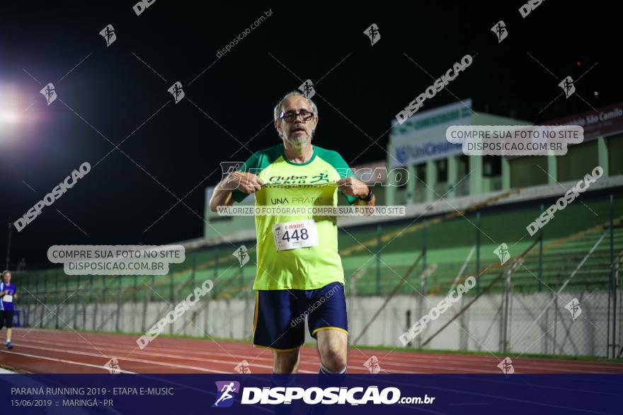 Paraná Running 2019 :: Etapa E-Music