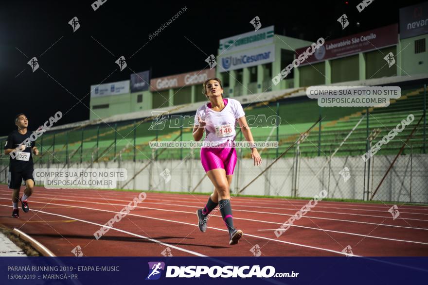 Paraná Running 2019 :: Etapa E-Music