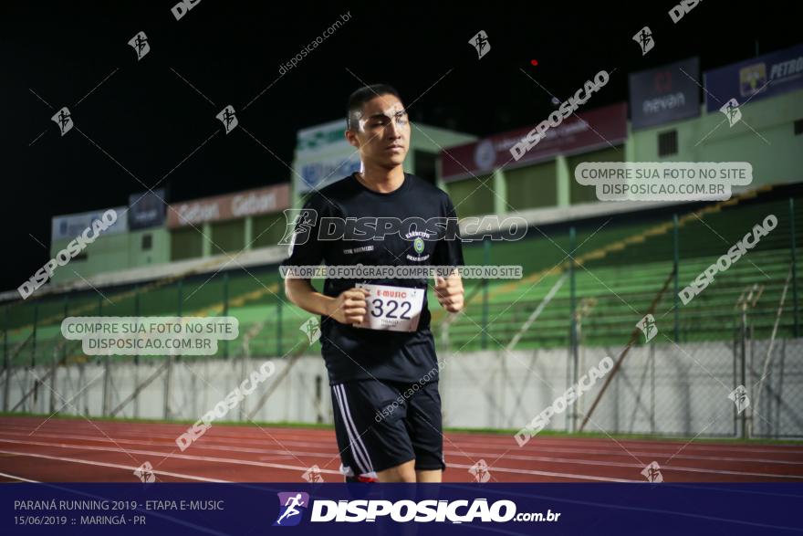Paraná Running 2019 :: Etapa E-Music