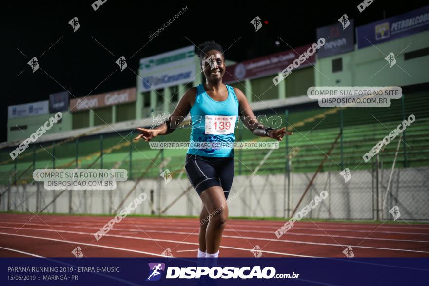 Paraná Running 2019 :: Etapa E-Music