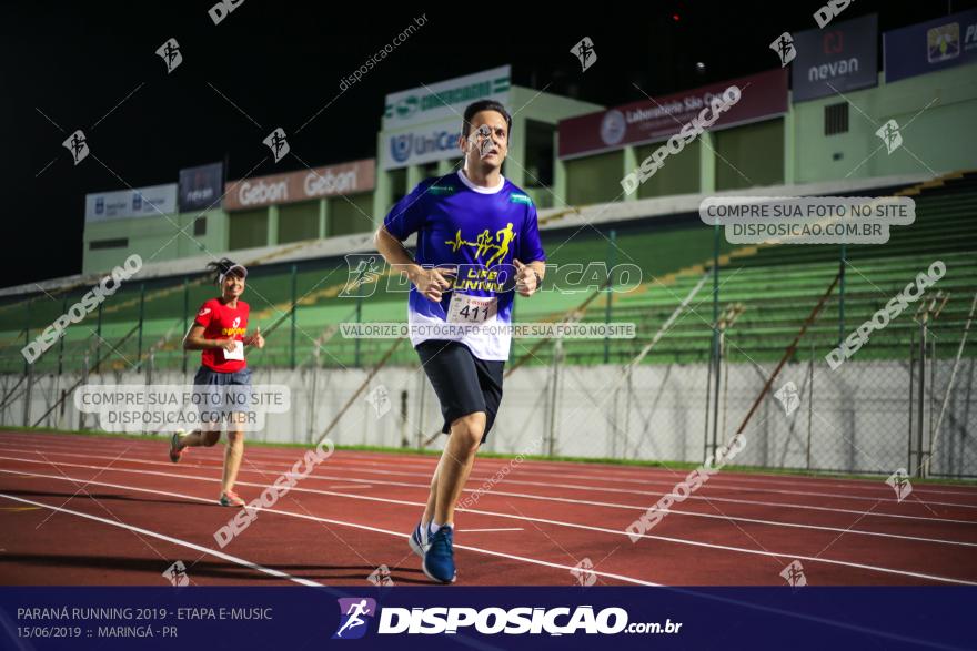 Paraná Running 2019 :: Etapa E-Music