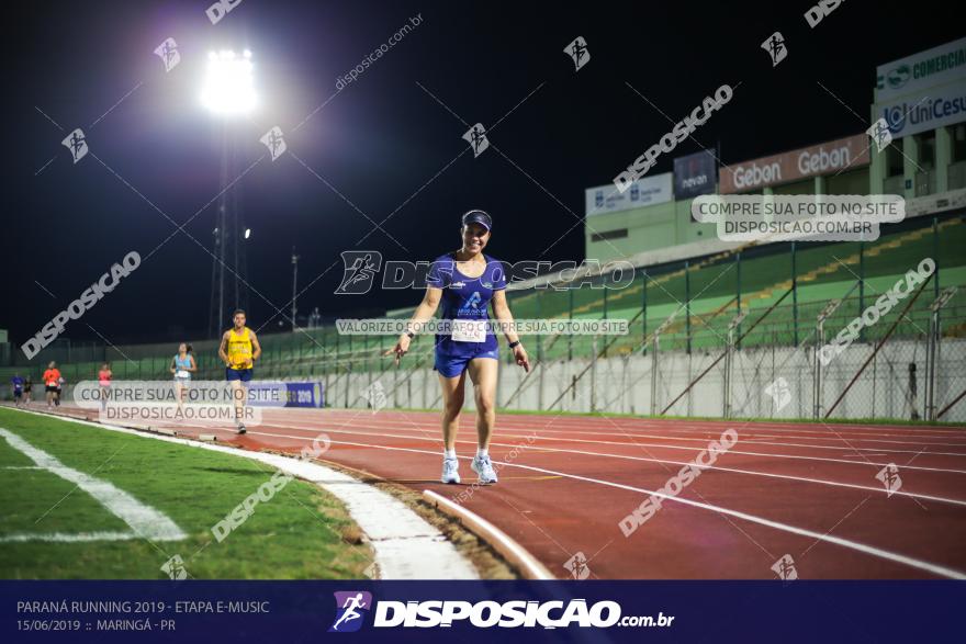 Paraná Running 2019 :: Etapa E-Music