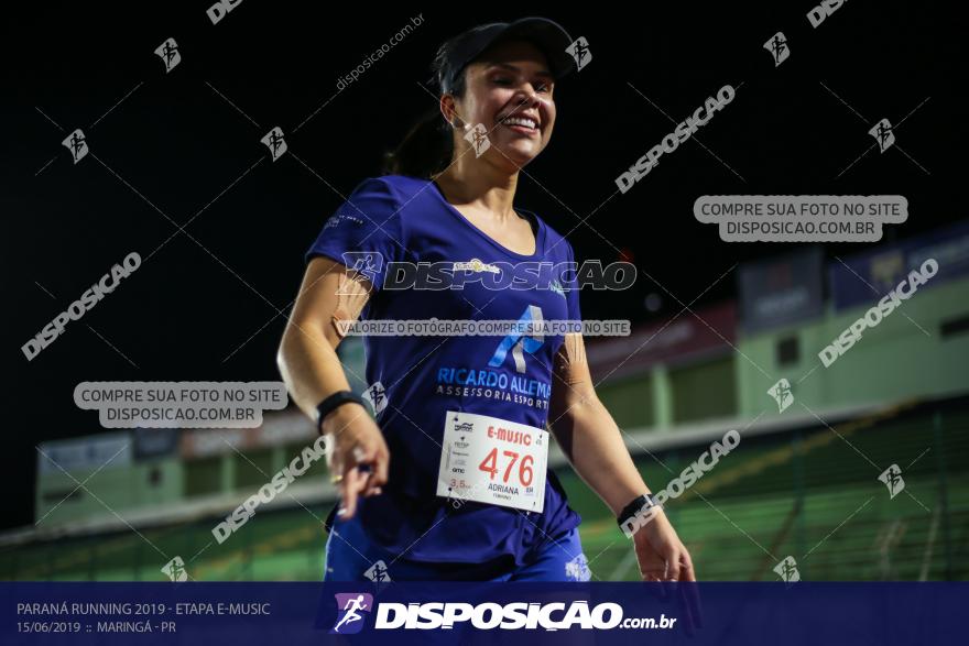 Paraná Running 2019 :: Etapa E-Music