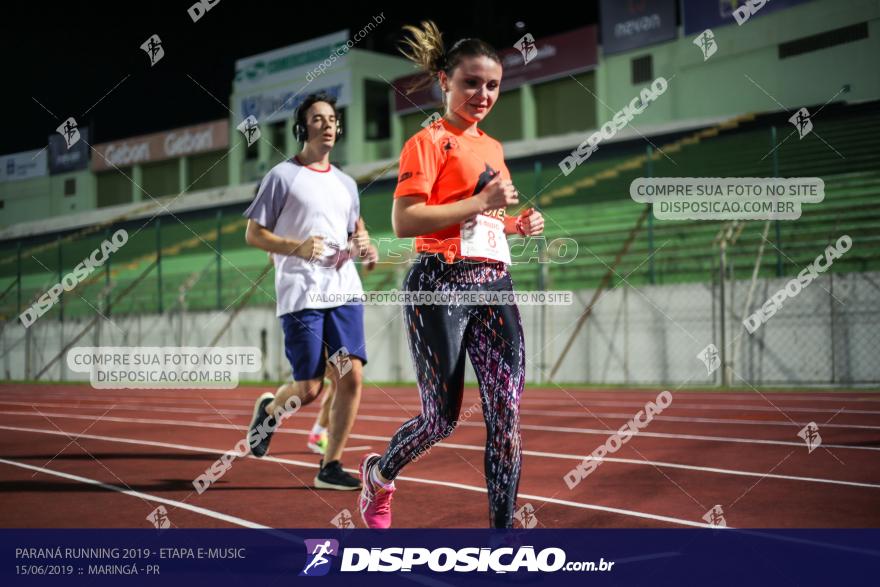 Paraná Running 2019 :: Etapa E-Music