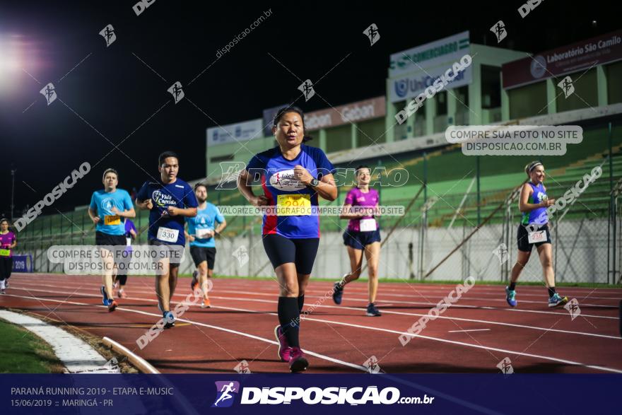 Paraná Running 2019 :: Etapa E-Music