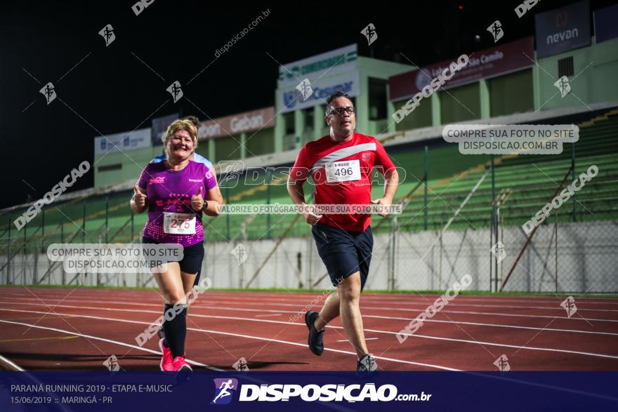 Paraná Running 2019 :: Etapa E-Music