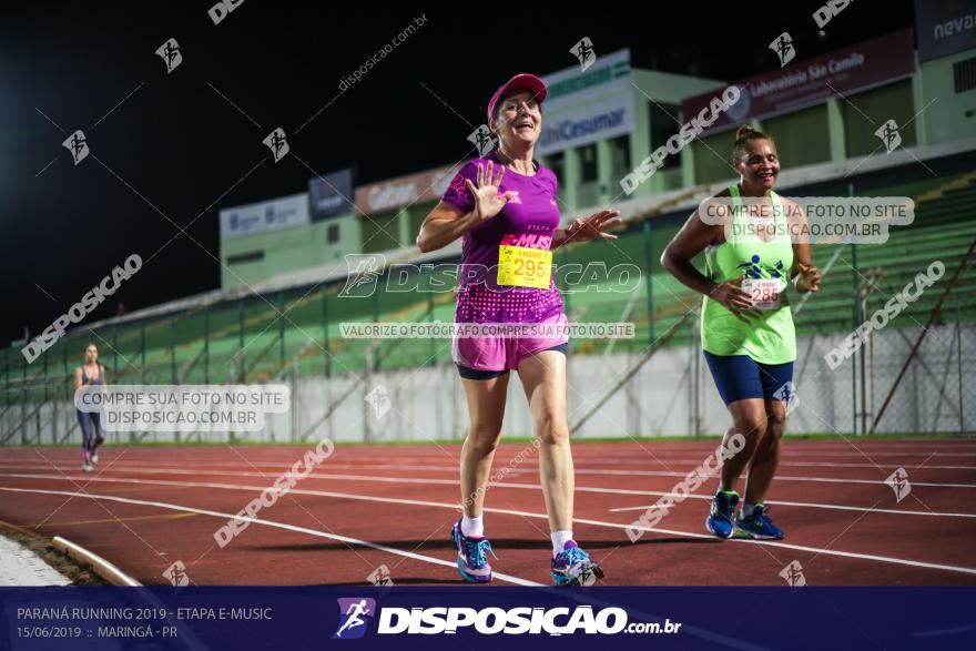 Paraná Running 2019 :: Etapa E-Music