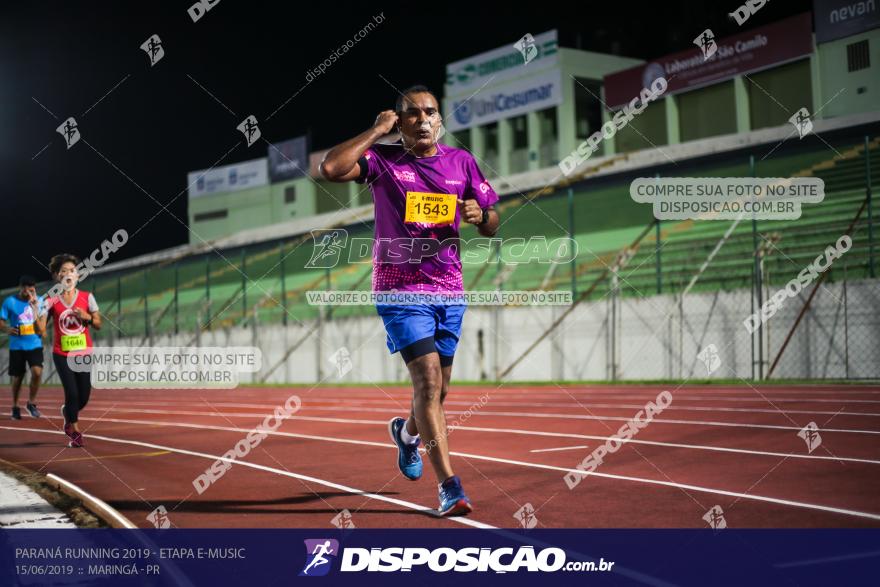 Paraná Running 2019 :: Etapa E-Music