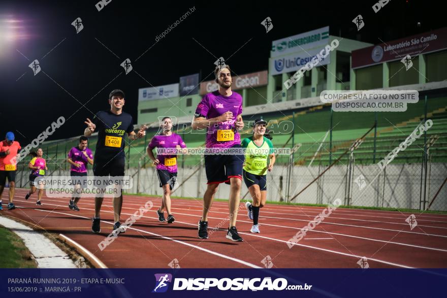 Paraná Running 2019 :: Etapa E-Music