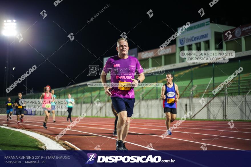 Paraná Running 2019 :: Etapa E-Music