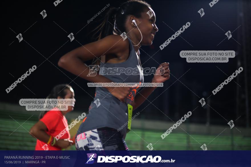 Paraná Running 2019 :: Etapa E-Music