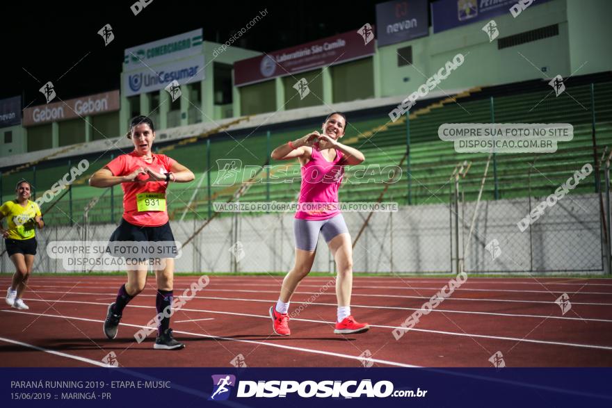 Paraná Running 2019 :: Etapa E-Music