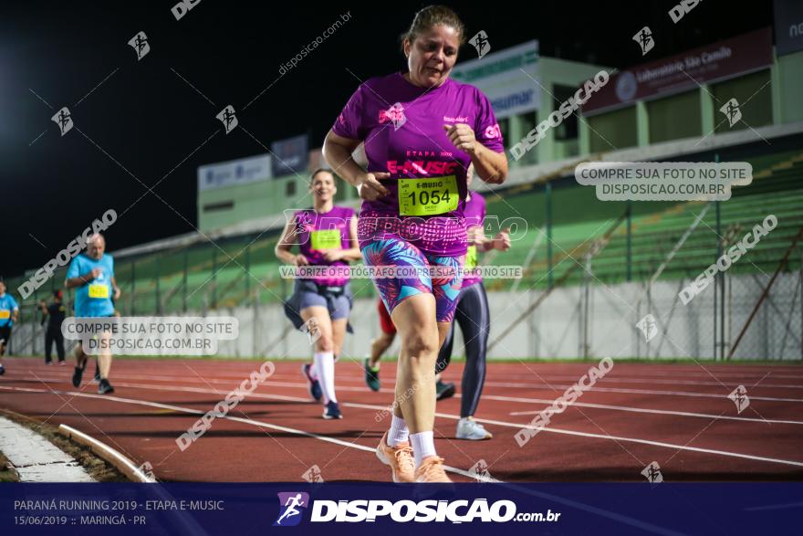 Paraná Running 2019 :: Etapa E-Music
