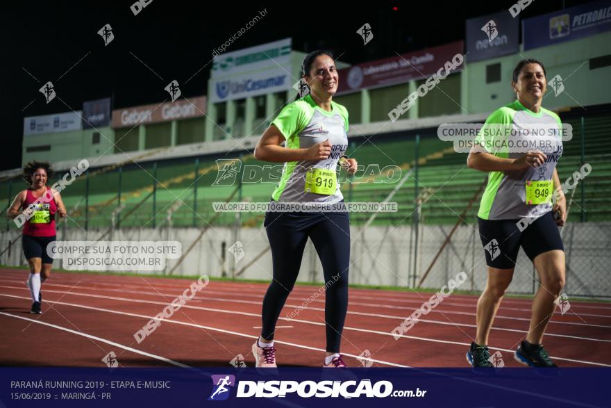 Paraná Running 2019 :: Etapa E-Music