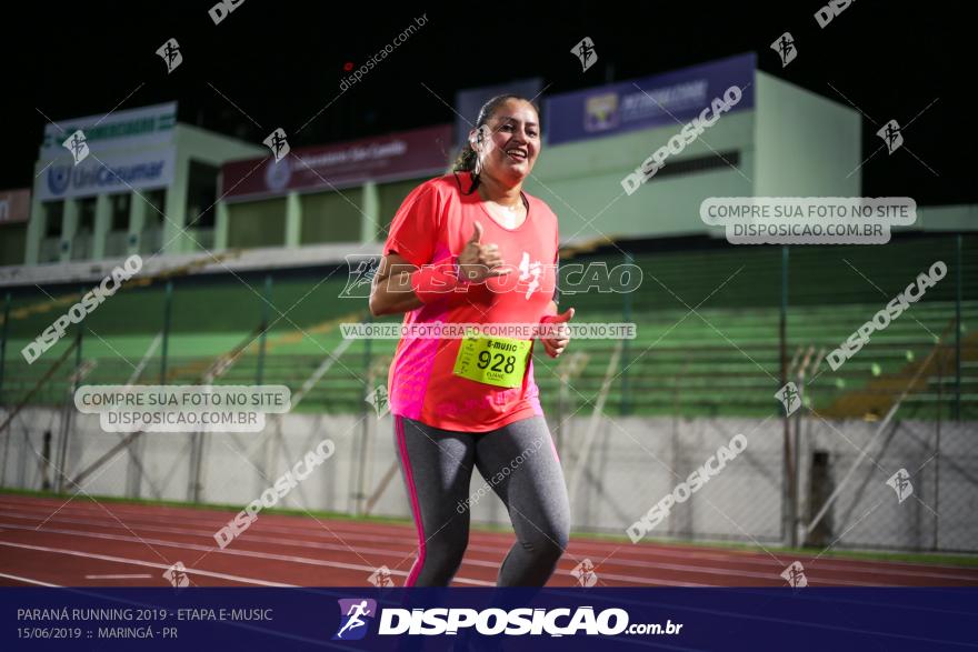 Paraná Running 2019 :: Etapa E-Music