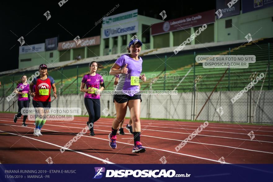 Paraná Running 2019 :: Etapa E-Music