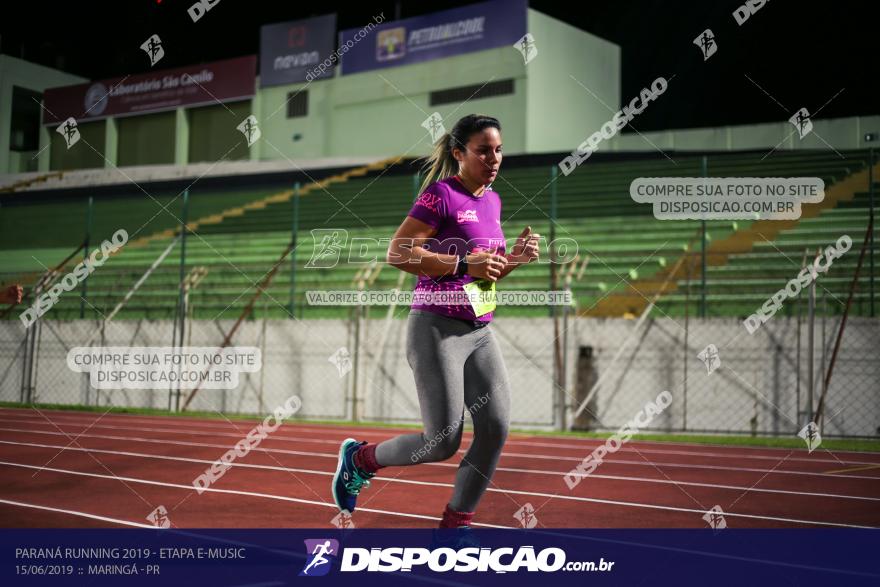 Paraná Running 2019 :: Etapa E-Music