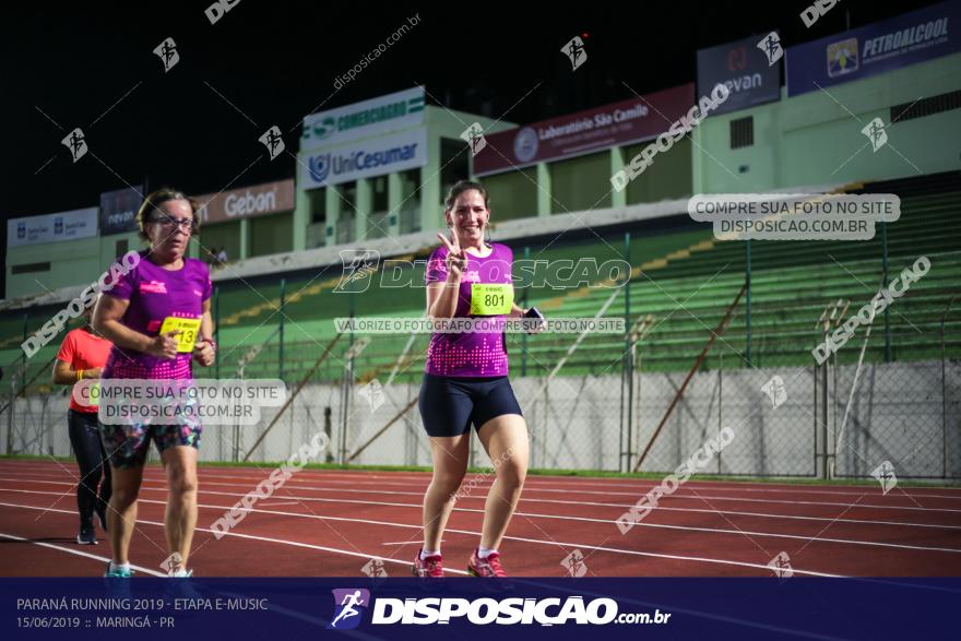 Paraná Running 2019 :: Etapa E-Music