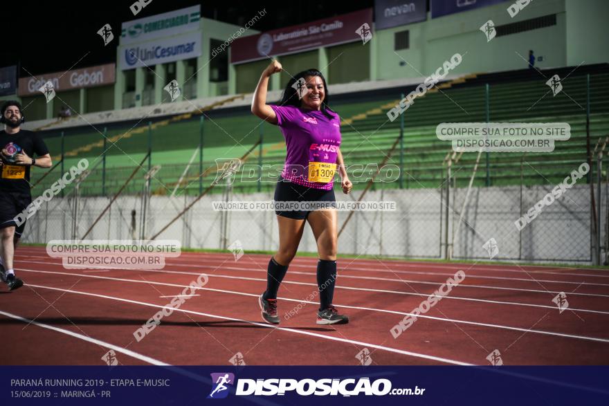 Paraná Running 2019 :: Etapa E-Music