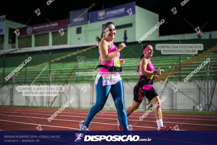 Paraná Running 2019 :: Etapa E-Music