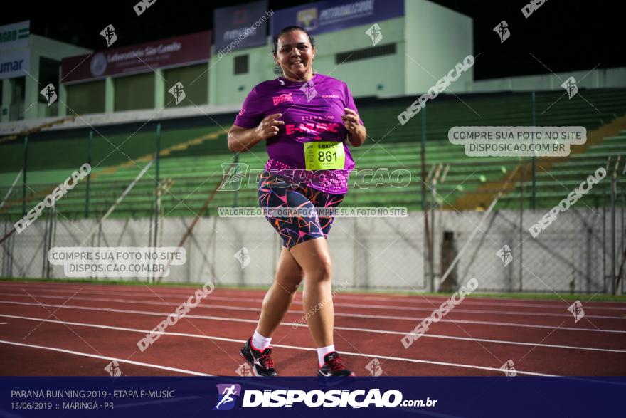 Paraná Running 2019 :: Etapa E-Music