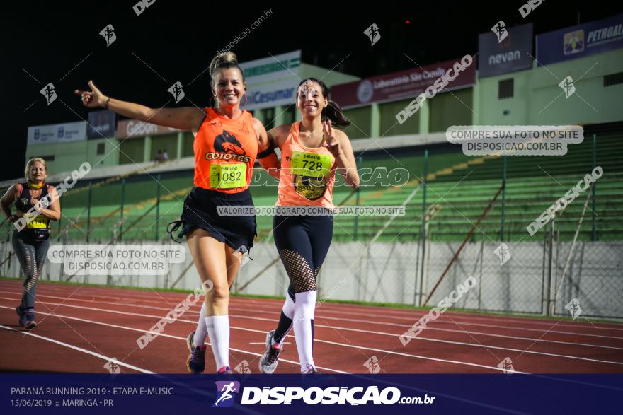 Paraná Running 2019 :: Etapa E-Music