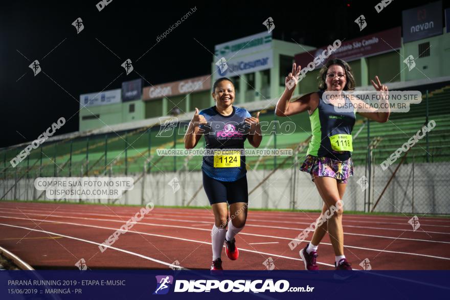 Paraná Running 2019 :: Etapa E-Music