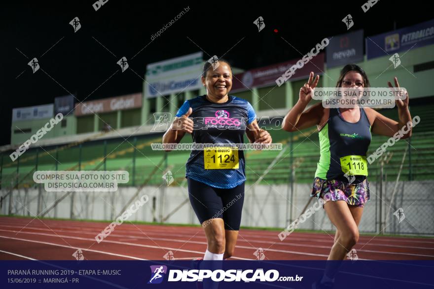 Paraná Running 2019 :: Etapa E-Music