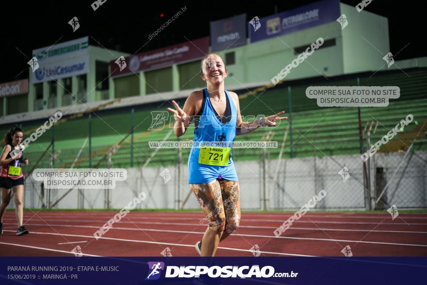 Paraná Running 2019 :: Etapa E-Music
