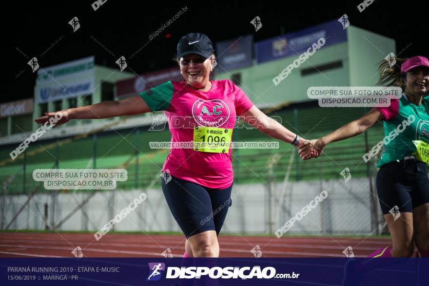 Paraná Running 2019 :: Etapa E-Music