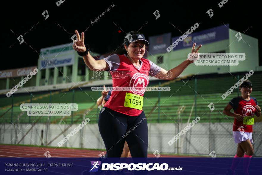 Paraná Running 2019 :: Etapa E-Music