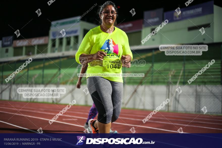 Paraná Running 2019 :: Etapa E-Music
