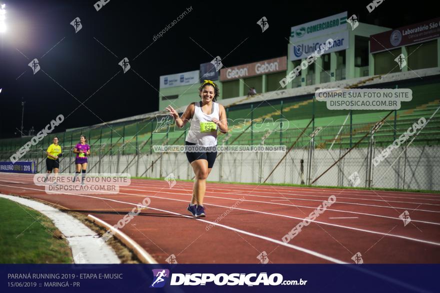 Paraná Running 2019 :: Etapa E-Music