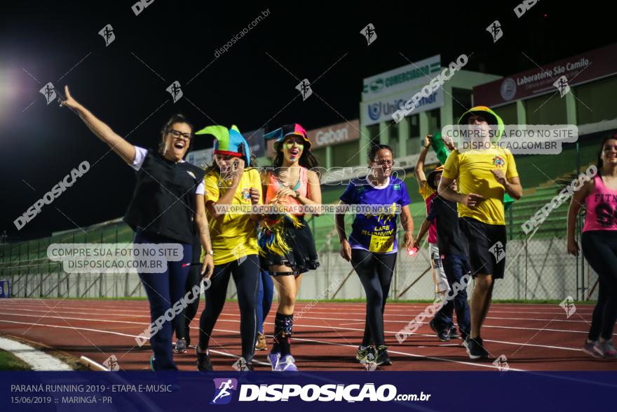 Paraná Running 2019 :: Etapa E-Music