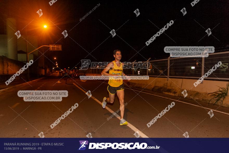 Paraná Running 2019 :: Etapa E-Music
