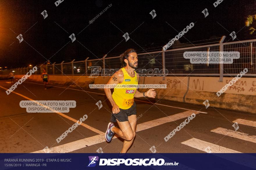 Paraná Running 2019 :: Etapa E-Music