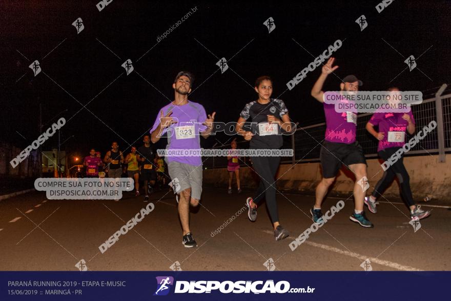 Paraná Running 2019 :: Etapa E-Music